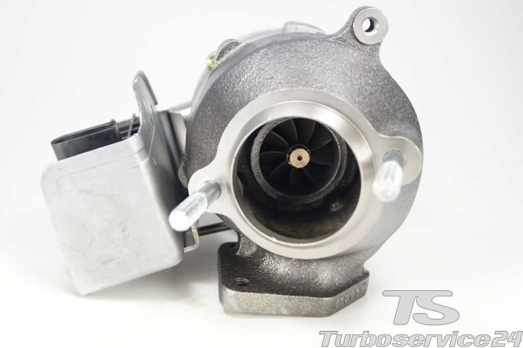 Turbina BMW 320D E46 150CP 731877 Turbosuflanta X3