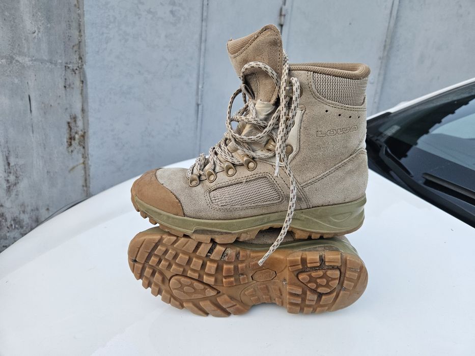 Bocanci desert lowa 39