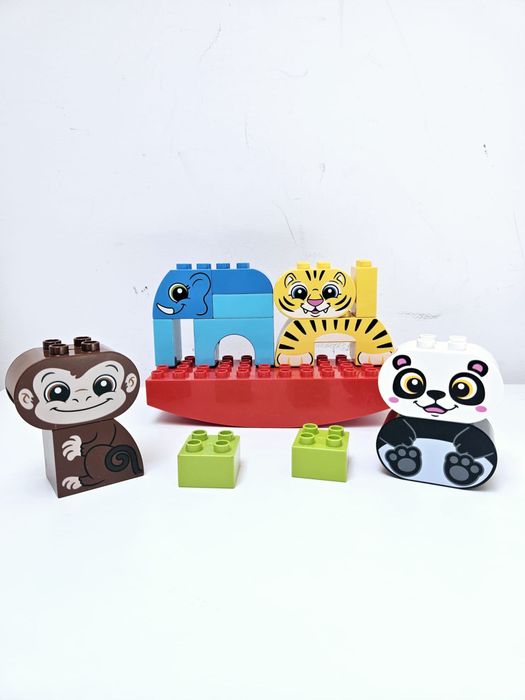 Lego Duplo 10884 - My First Balancing Animals (2019)