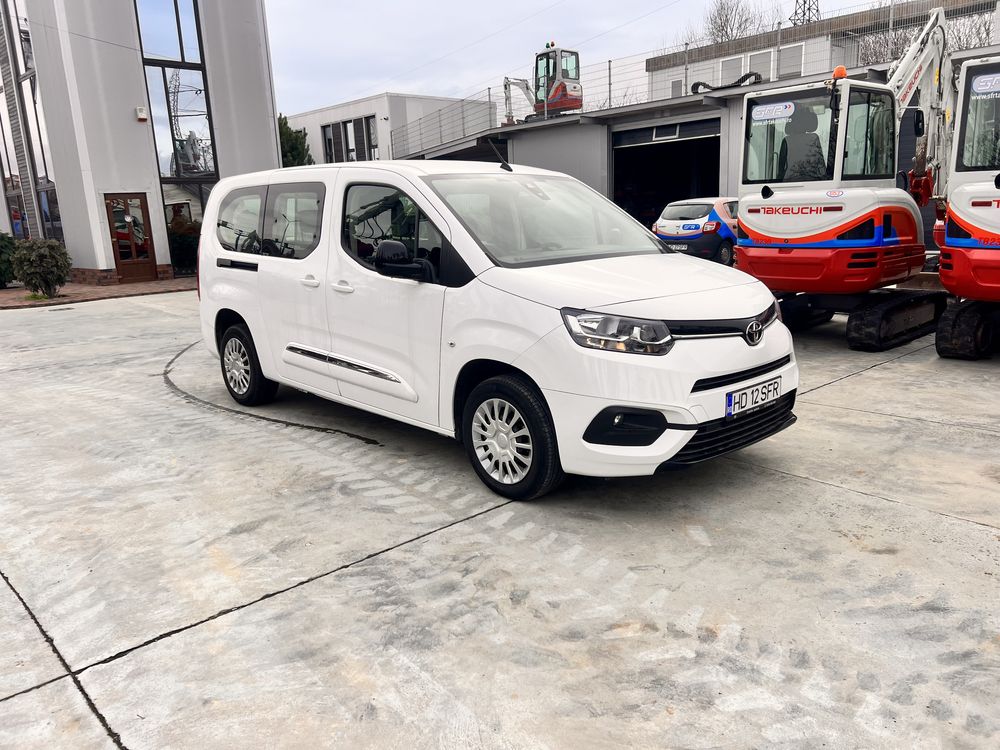 Toyota Proace city