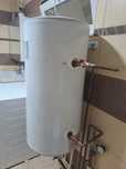 Boiler Tesy cu serpentina