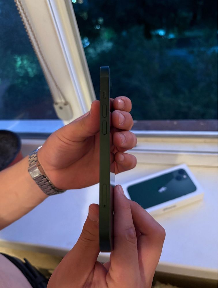 Iphone 13 128gb с коробкой