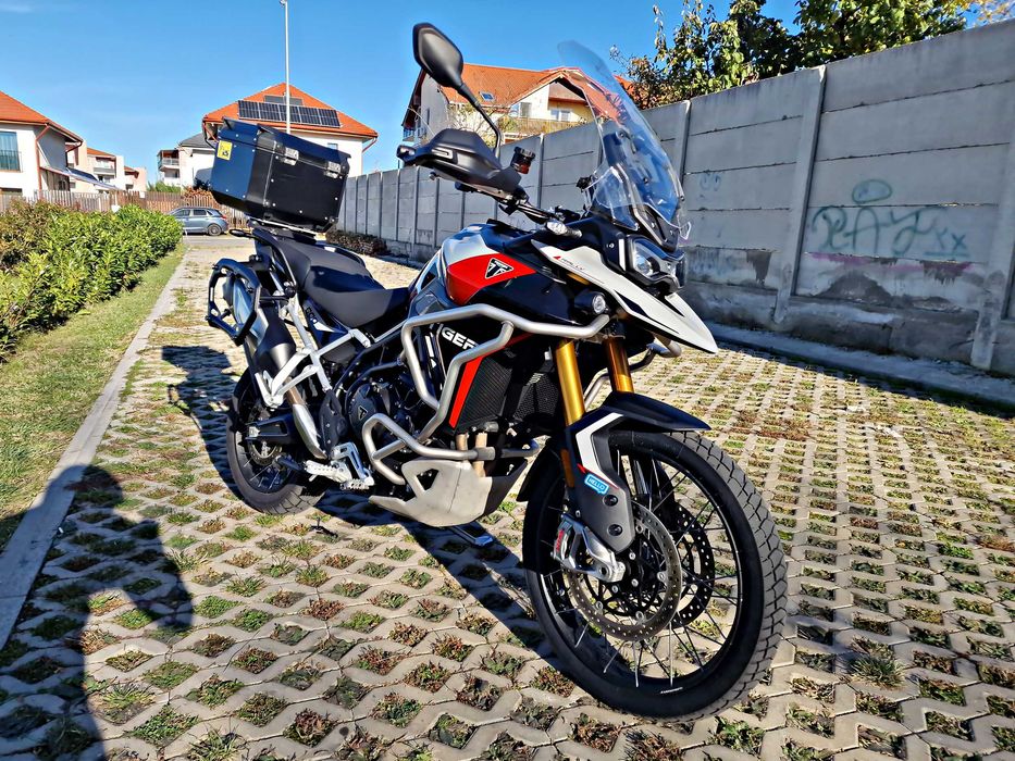 Triumph Tiger 900 Rally Pro MY24