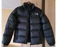 The North Face 700 PUFFER Geaca iarna tip RETRO/Nupste cu puf gasca