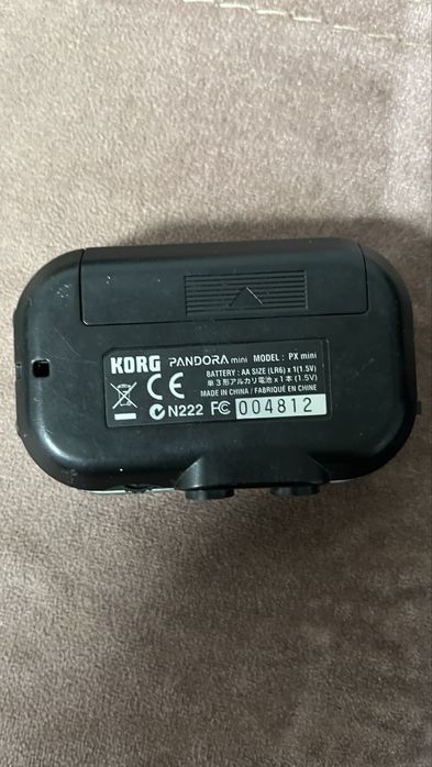 Pandora Korg mini