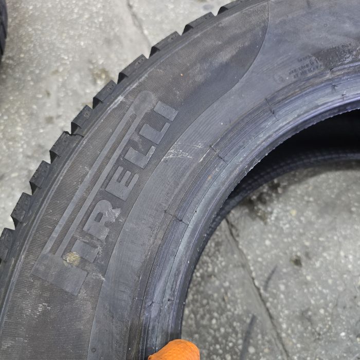 2x 195/65/15 M+S PIRELLI 2018 Stare ca noi