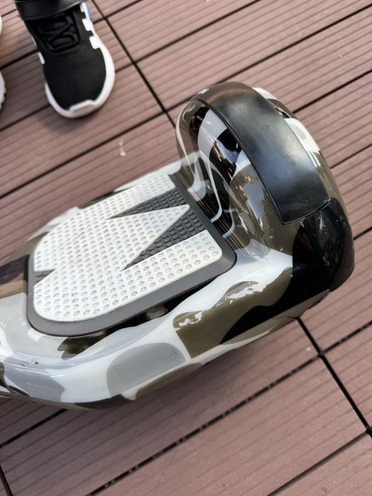 Hoverboard si Hoverkart Mega Motion M1 6.5 inch