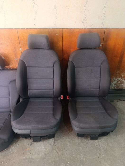 Салон от Ауди А3 8L 4 врати