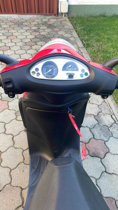 Motoreta Derbi Piagio