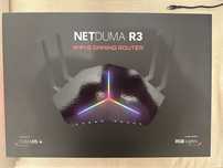 Router NetDuma R3 WiFi 6