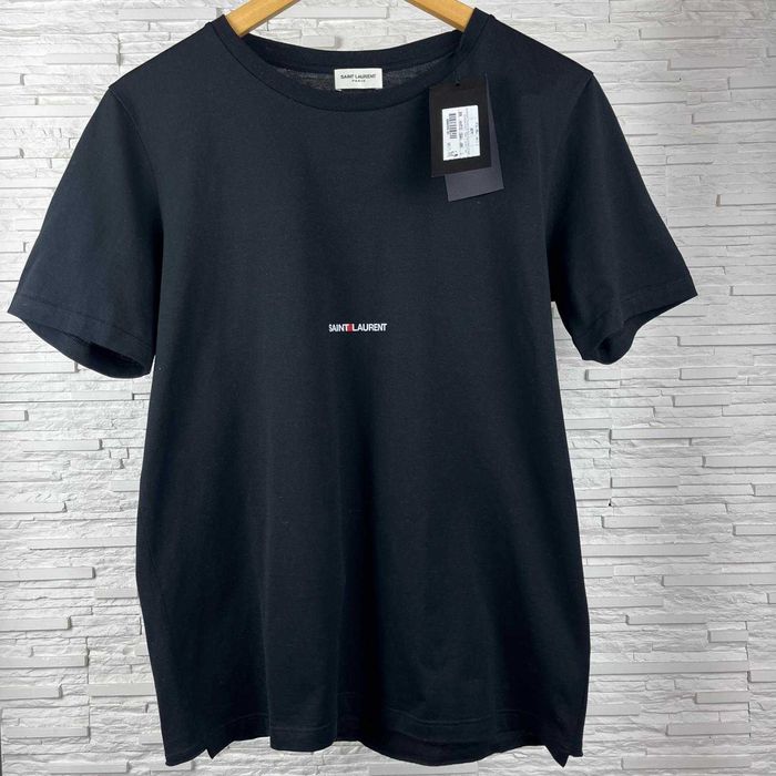 Тениска Saint Laurent