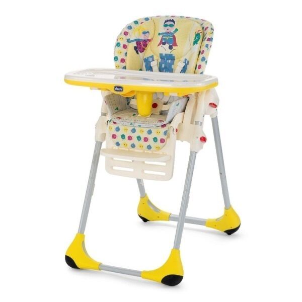 Chicco poly стульчик для кормления