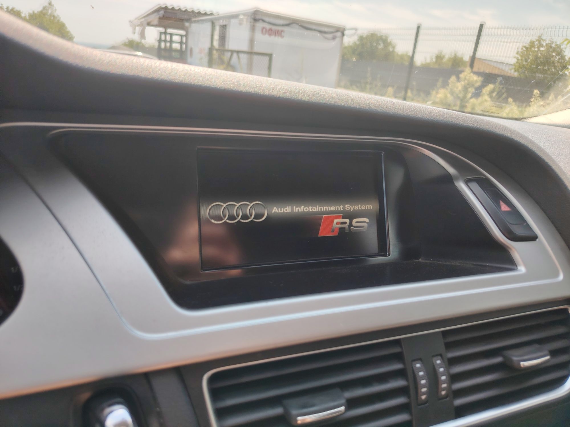 Ауди а4 б8 2.0 тди 143 к.с. / Audi A4 B8 2.0 tdi CAGA НА ЧАСТИ