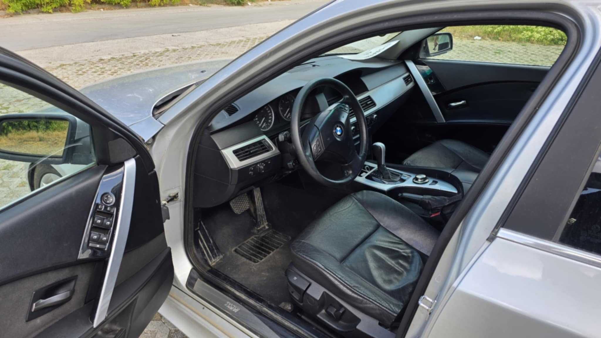 BMW 525D. 2004г.