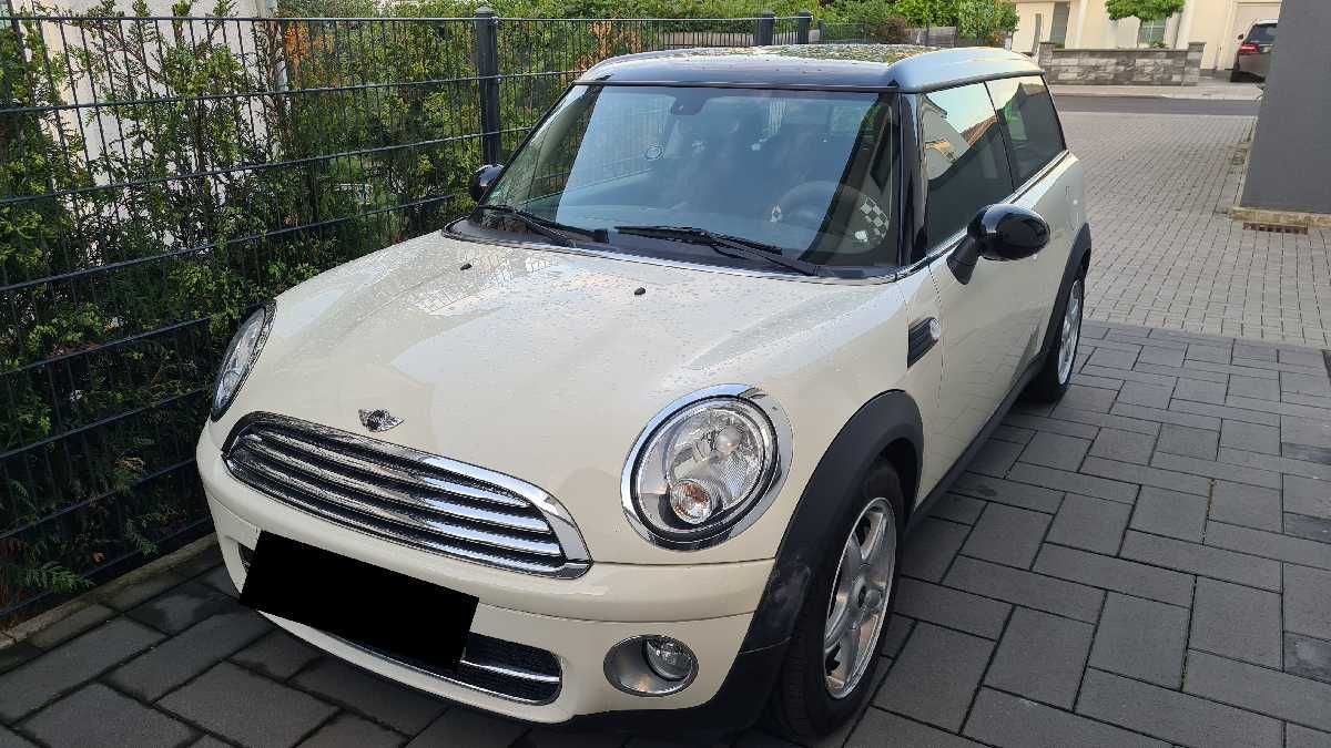 Mini Cooper Clubman 2009 1.6 D.