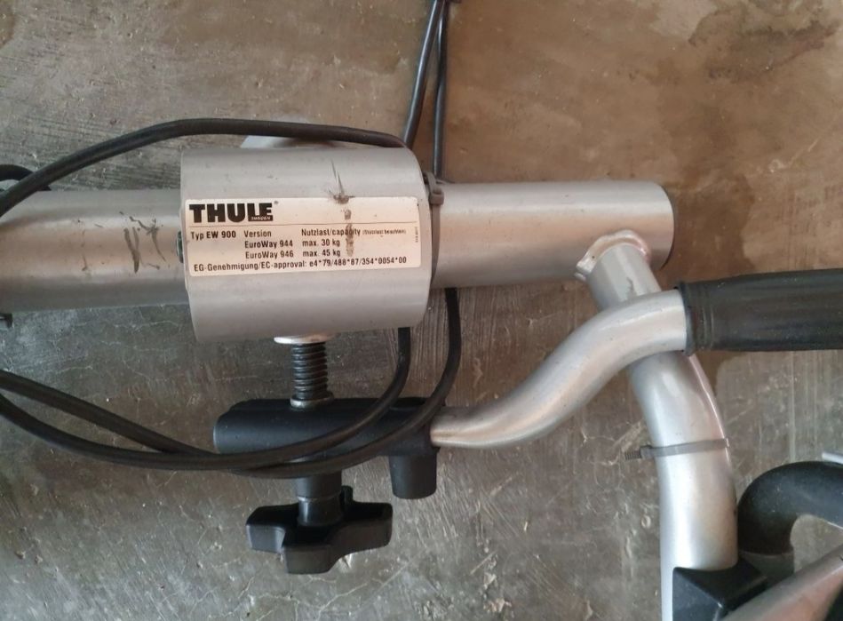 Suport biciclete Thule