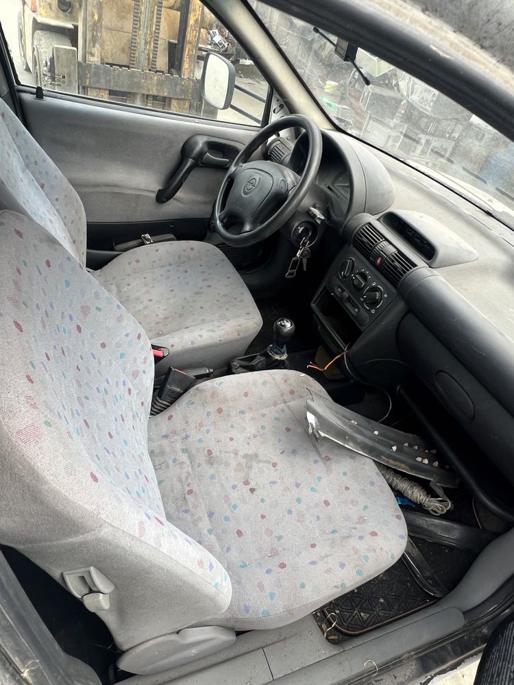 Opel Combo 1.7 ISUZU