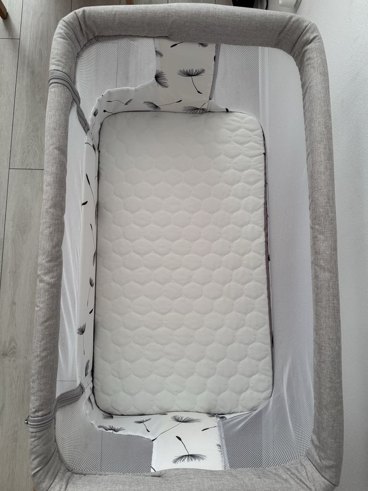 Patut co-sleeper Lionelo Aurora 0-9 kg