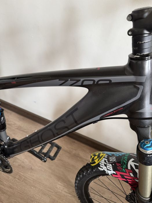 Bicicleta Ghost Lector amr 7700