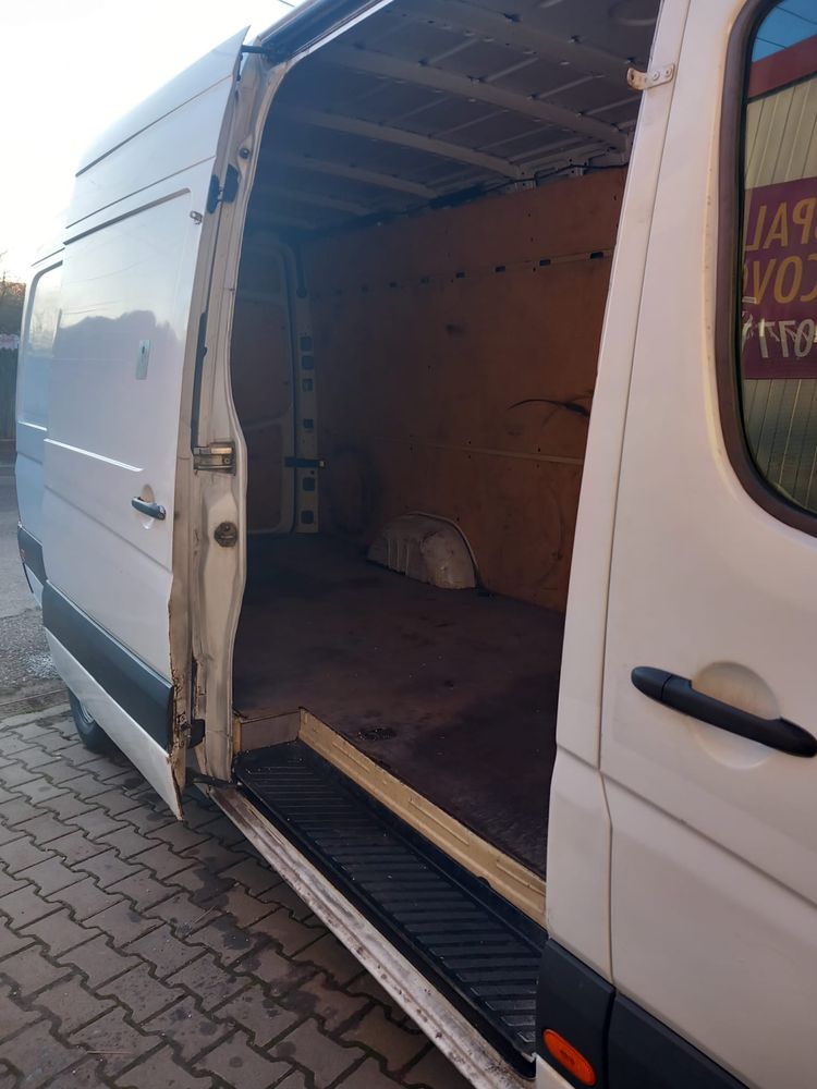 Mercedes Sprinter 311 cdi