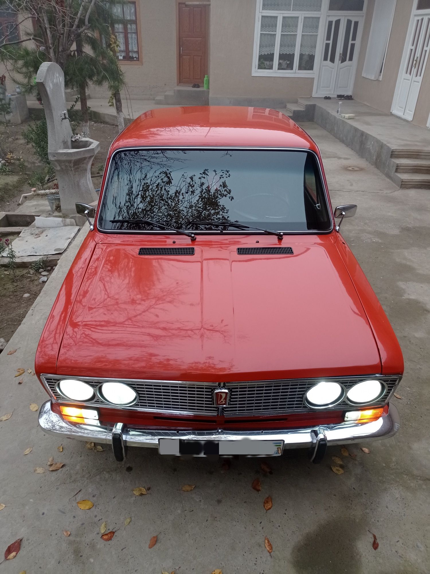 Vaz 2103 Jiguli 1979 - yil