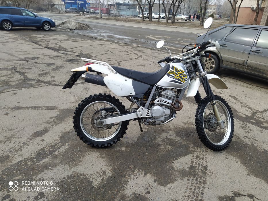 Продам Хонда XR250