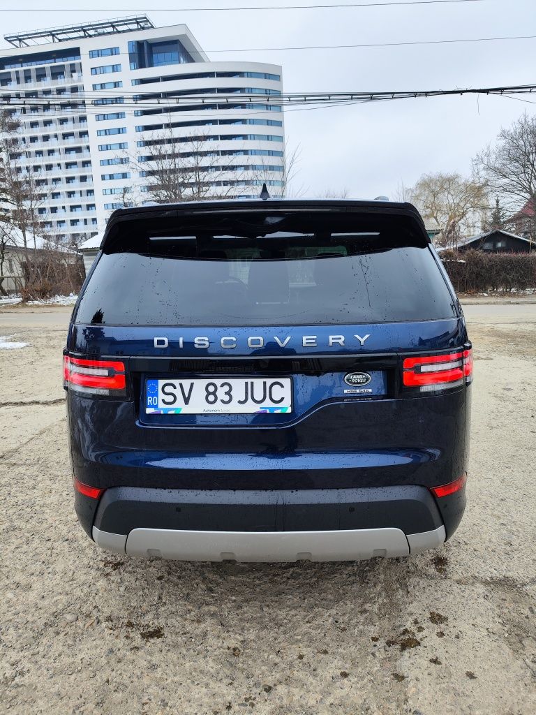 Land Rover Discovery 3.0 SD6 HSE 306 CP