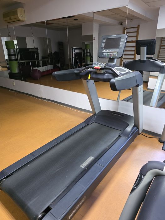 Aparate fitness defecte pentru piese