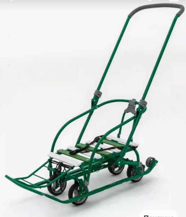 Санки для детей от 1 до 7 лет