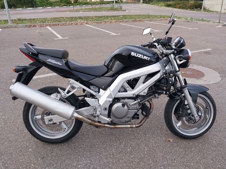 Suzuki SV 650 k3