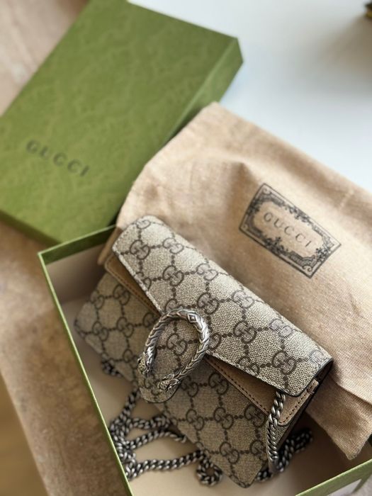Сумочка GUCCI новая
