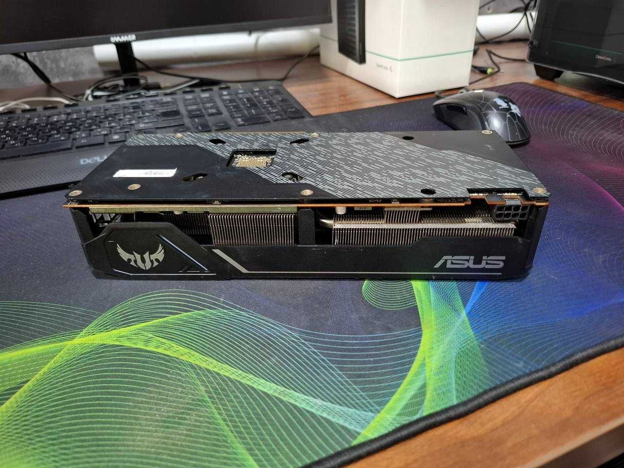 Asus Tuf AMD Radeon RX 5600 XT 6GB GDDR6