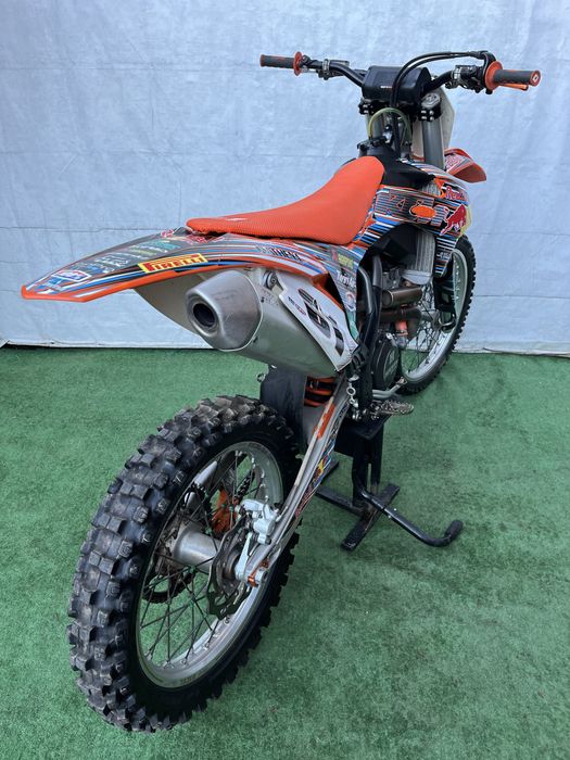 Ktm 350 sx-f  2014 Vanzari si in rate! ( cross crf kxf)