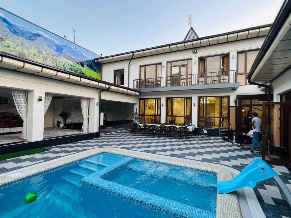 Оила ва дустлар учун