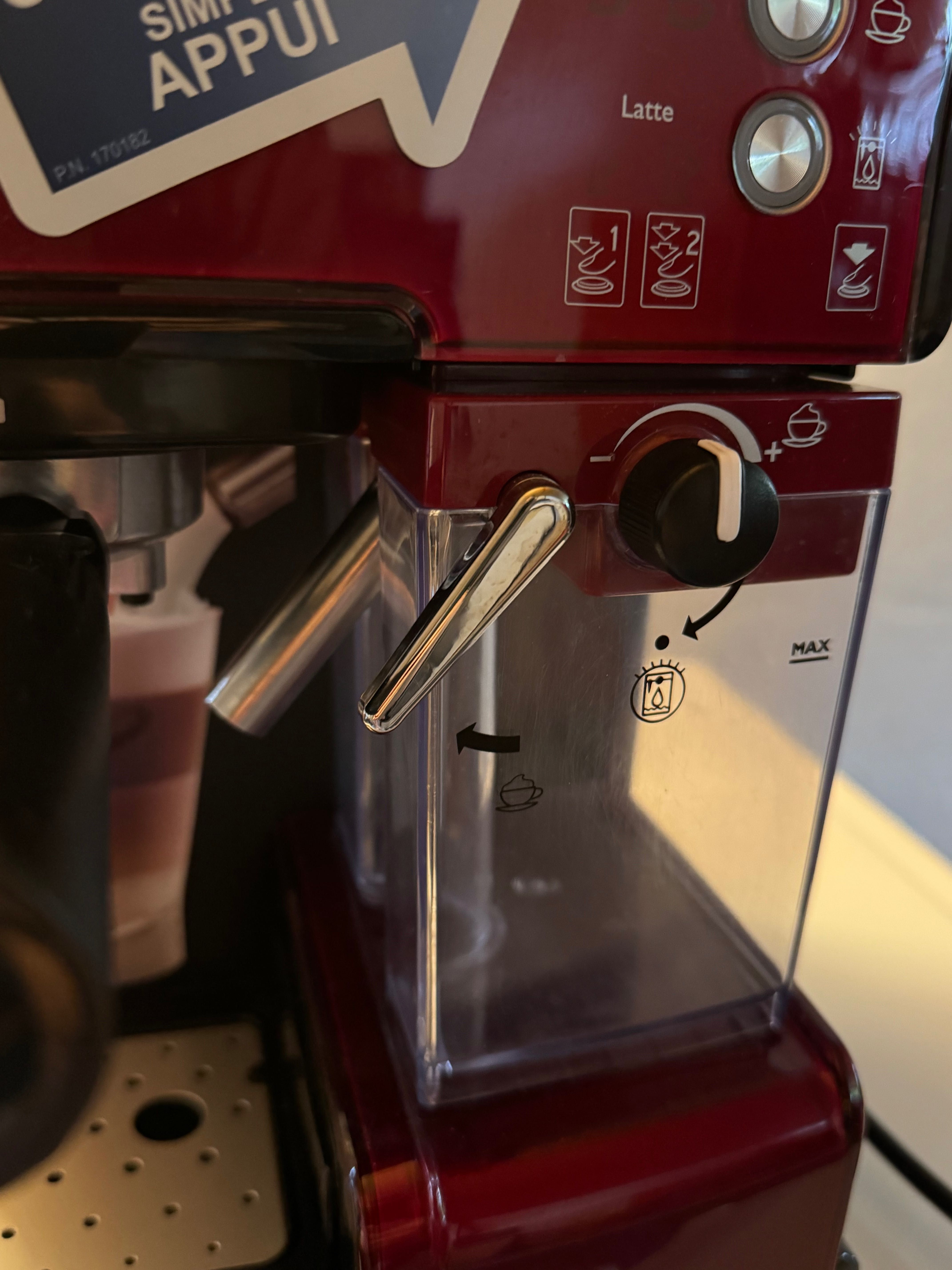 Aparat de cafea Breville