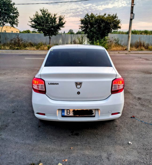 Vand sau schimb Dacia logan