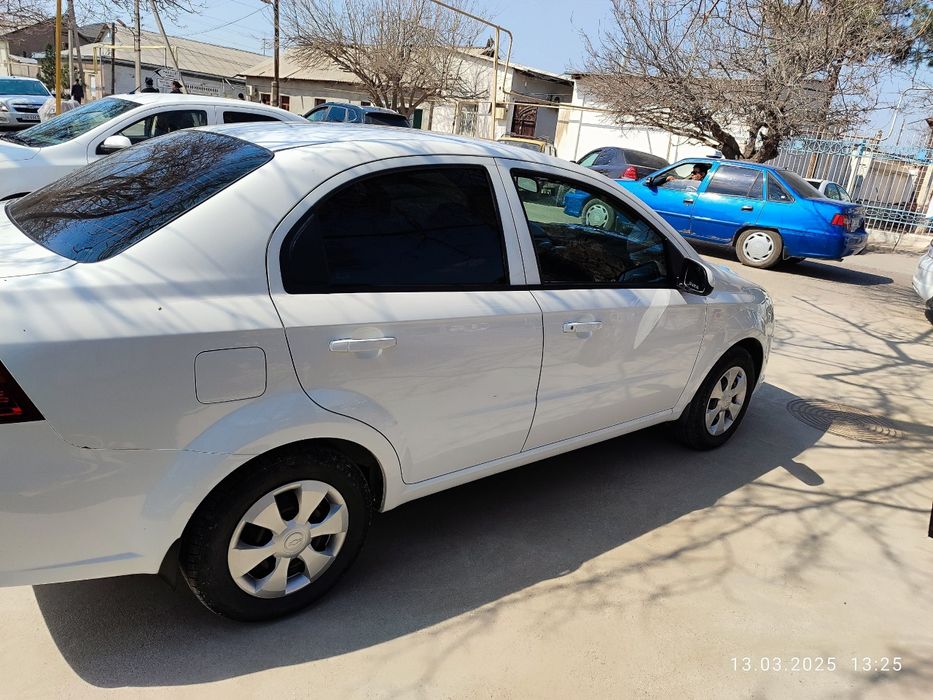 Nexia 3 mexanika 2018 yil