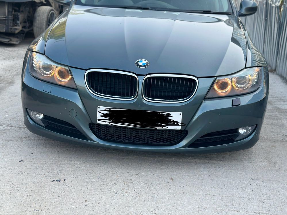 Bara fata bmw e90 e91 lci capota bmw e90 e91 lci facelift