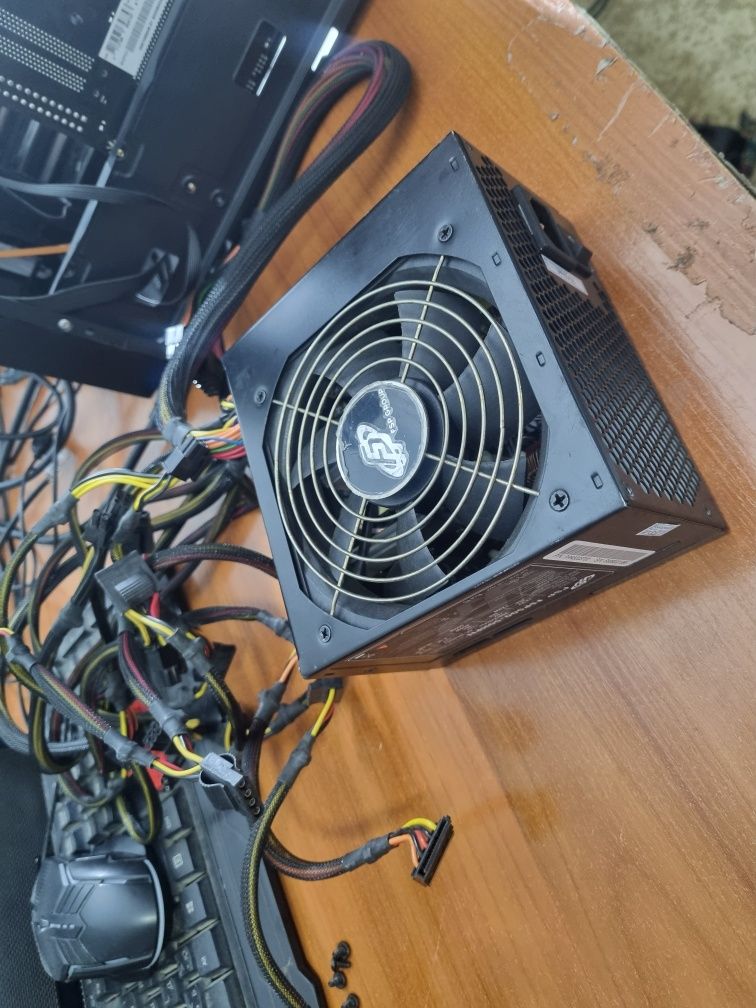 Оригинальный блок питания 500W с гарантией