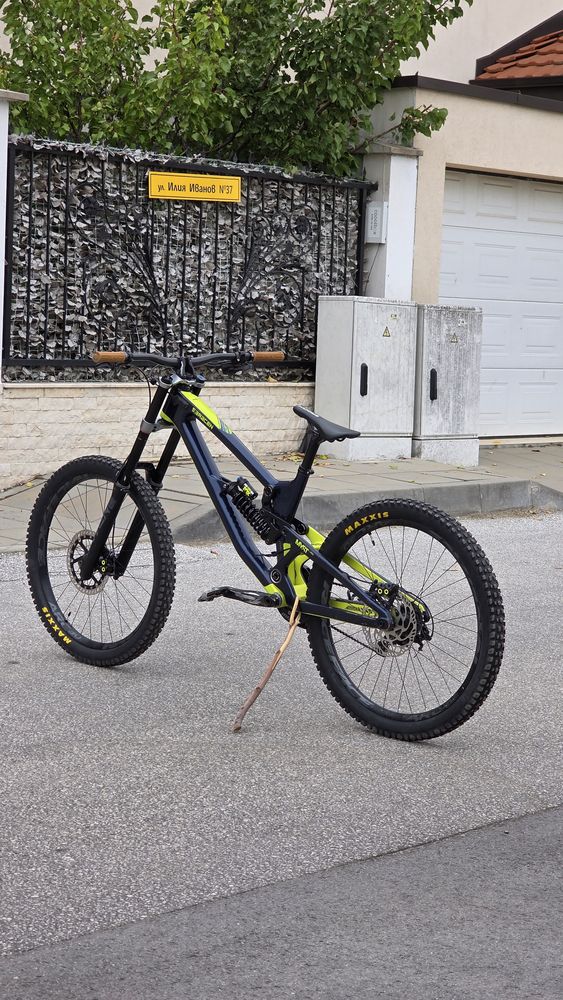 Saracen myst pro carbon 2021 размер L