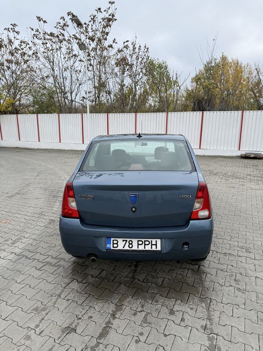 Dacia Logan 1.5 DCI