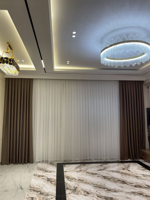 Parda_uz шторы и услуга штор любой сложности