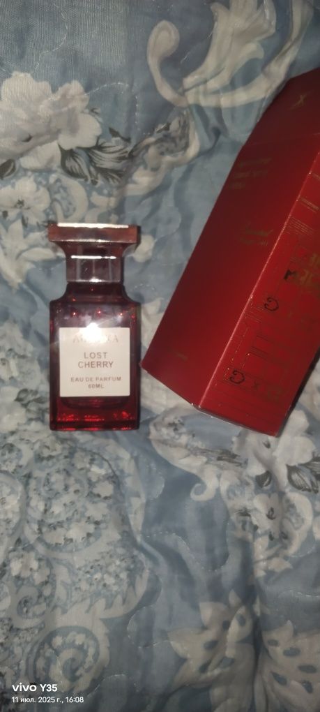 Парфюм AUMEKA LOST CHERRY  с коробкой
