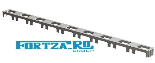 Distantier pentru armaturi linear robust 80ml in Pvc