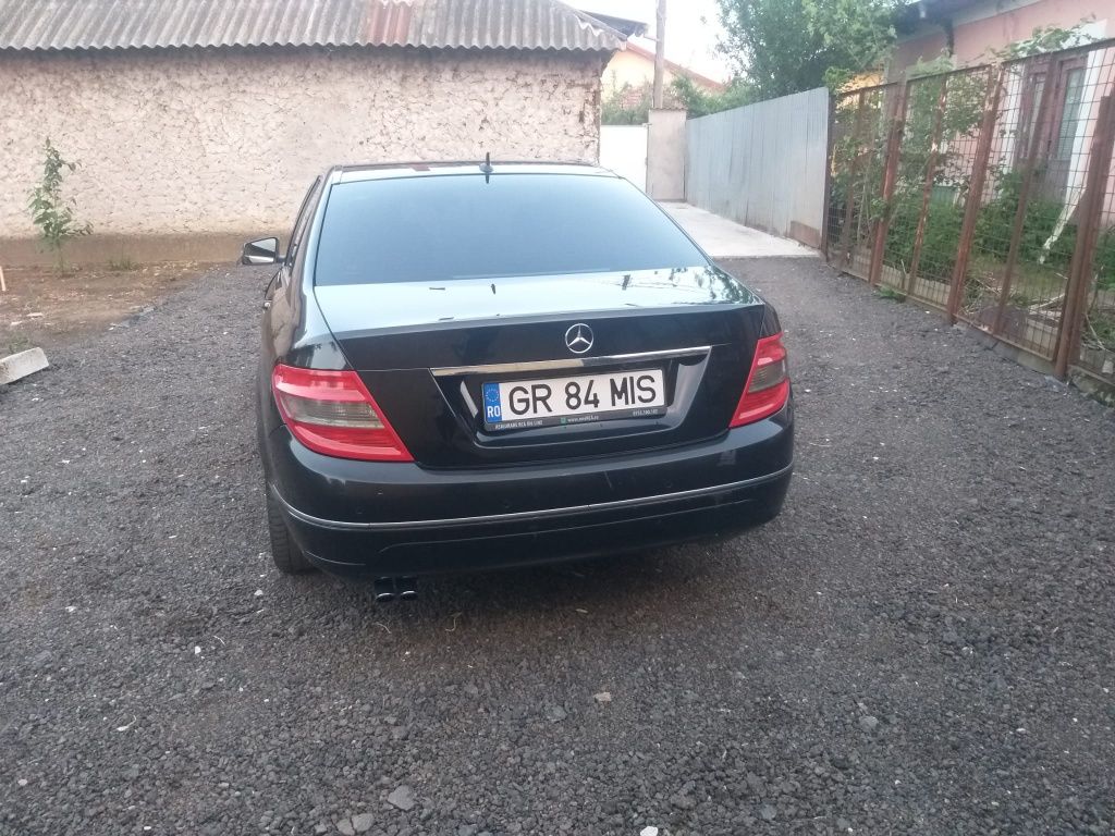 Mercedes Benz c200