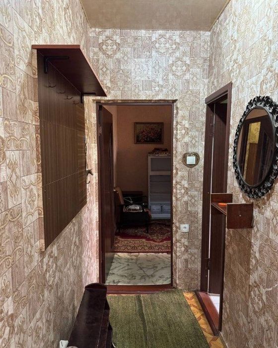 Qoyliq massiv 1 dan 2 xonali uy