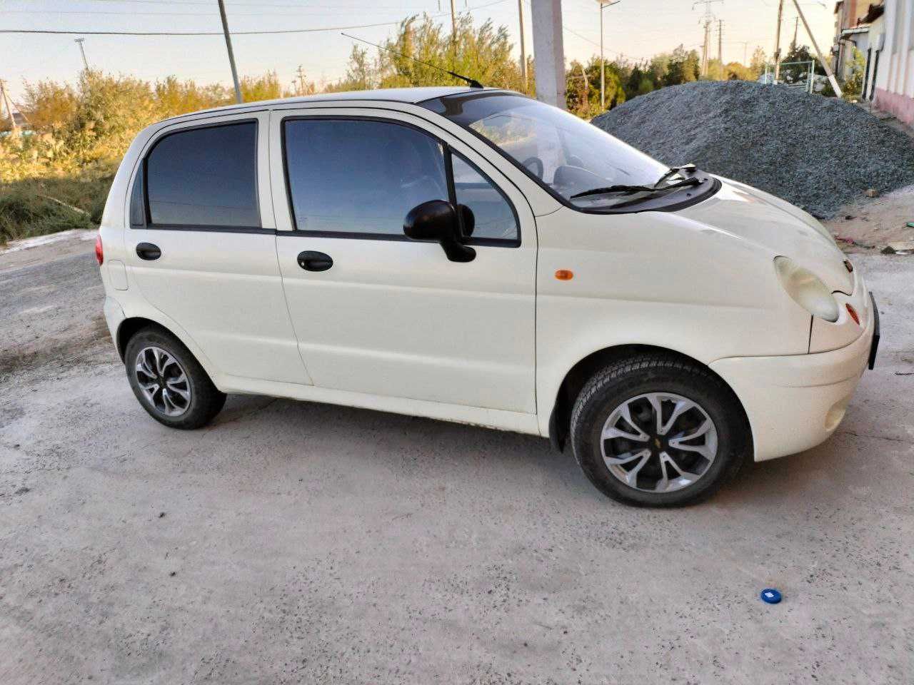Matiz Mx  soatiladi