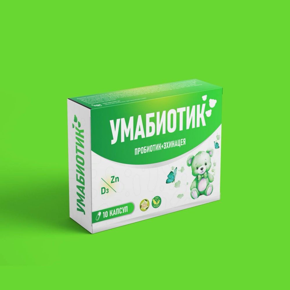Sinbiotik "UMABIOTIK" для детей