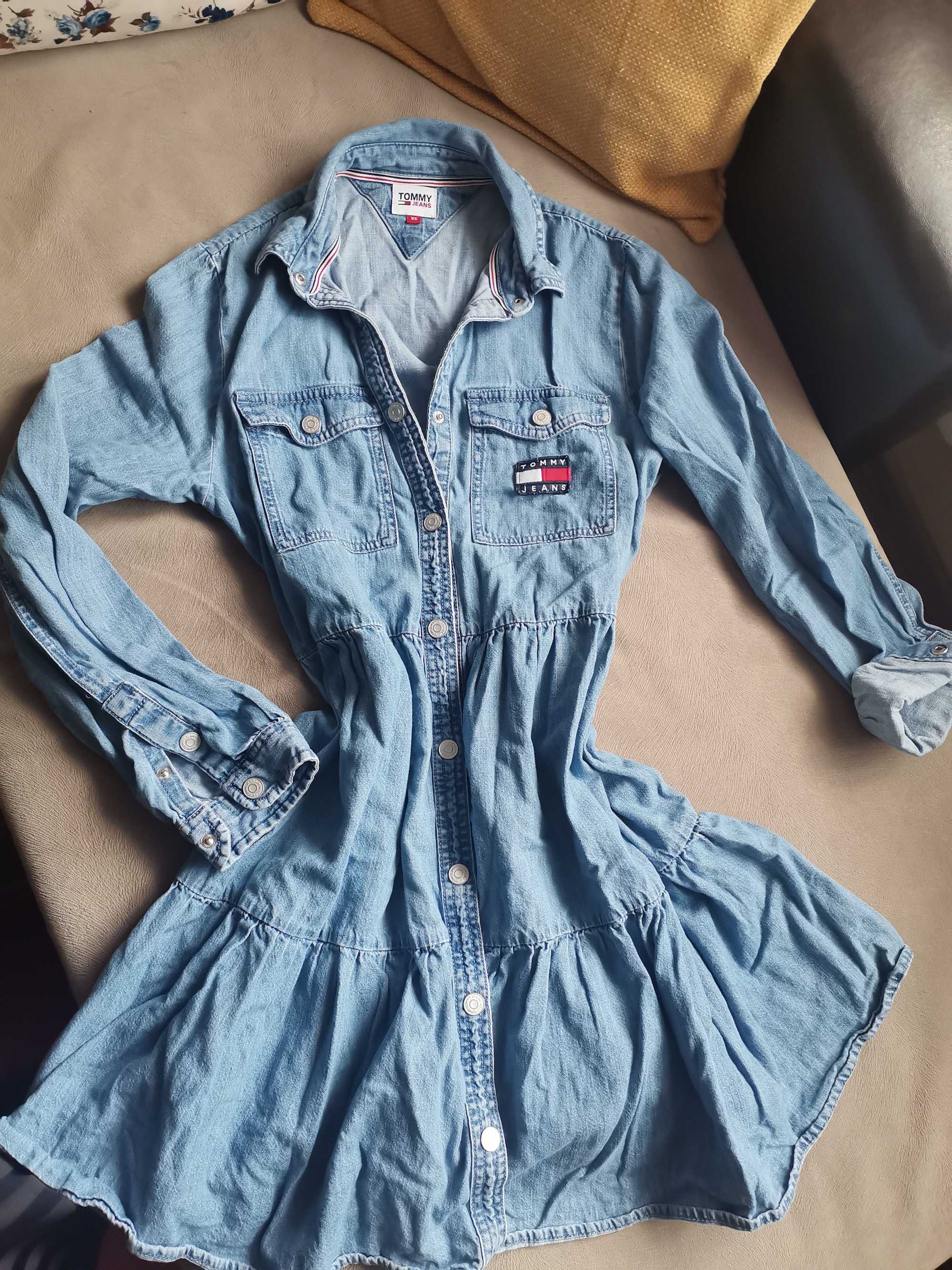 Рокля mason scotch, guess, tommy hilfiger