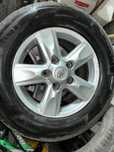 Продаю шины с дисками на Toyota land Cruiser 200